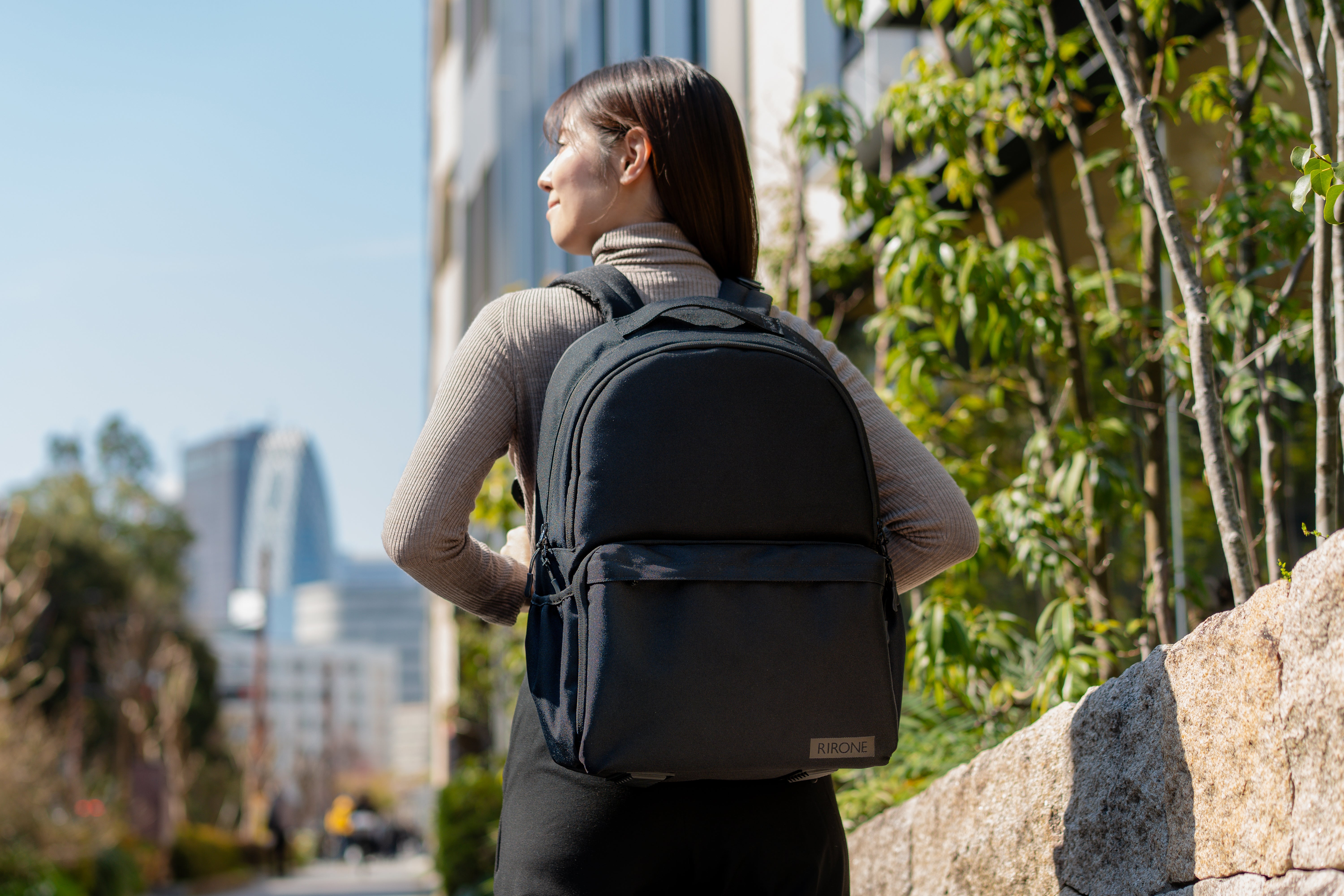 axel｜RIRONE BACKPACK