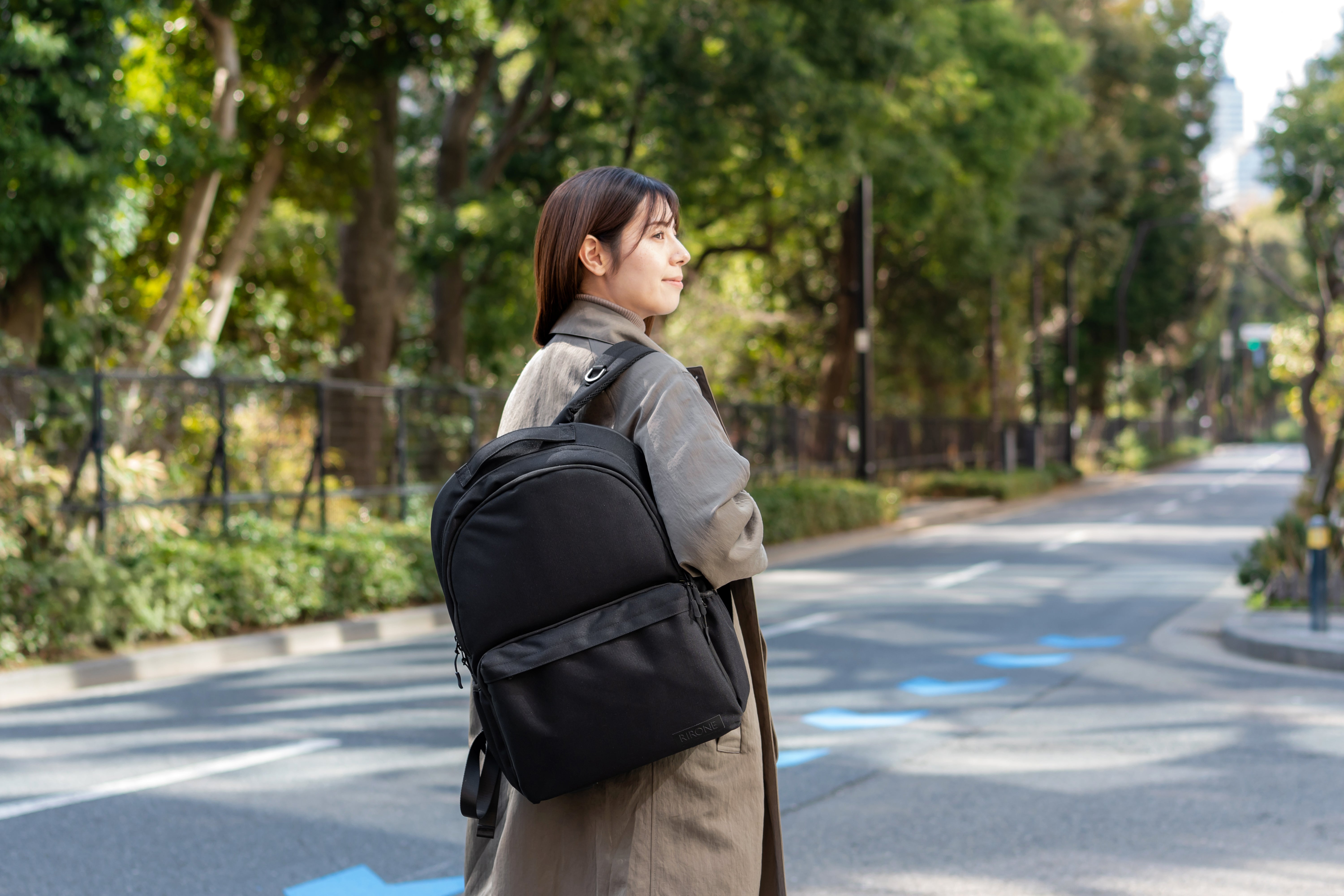 axel｜RIRONE BACKPACK
