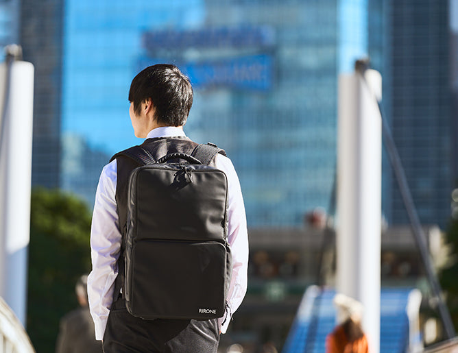 UNIT(ユニット)｜RIRONE BACKPACK